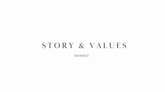 Brand Story & Values