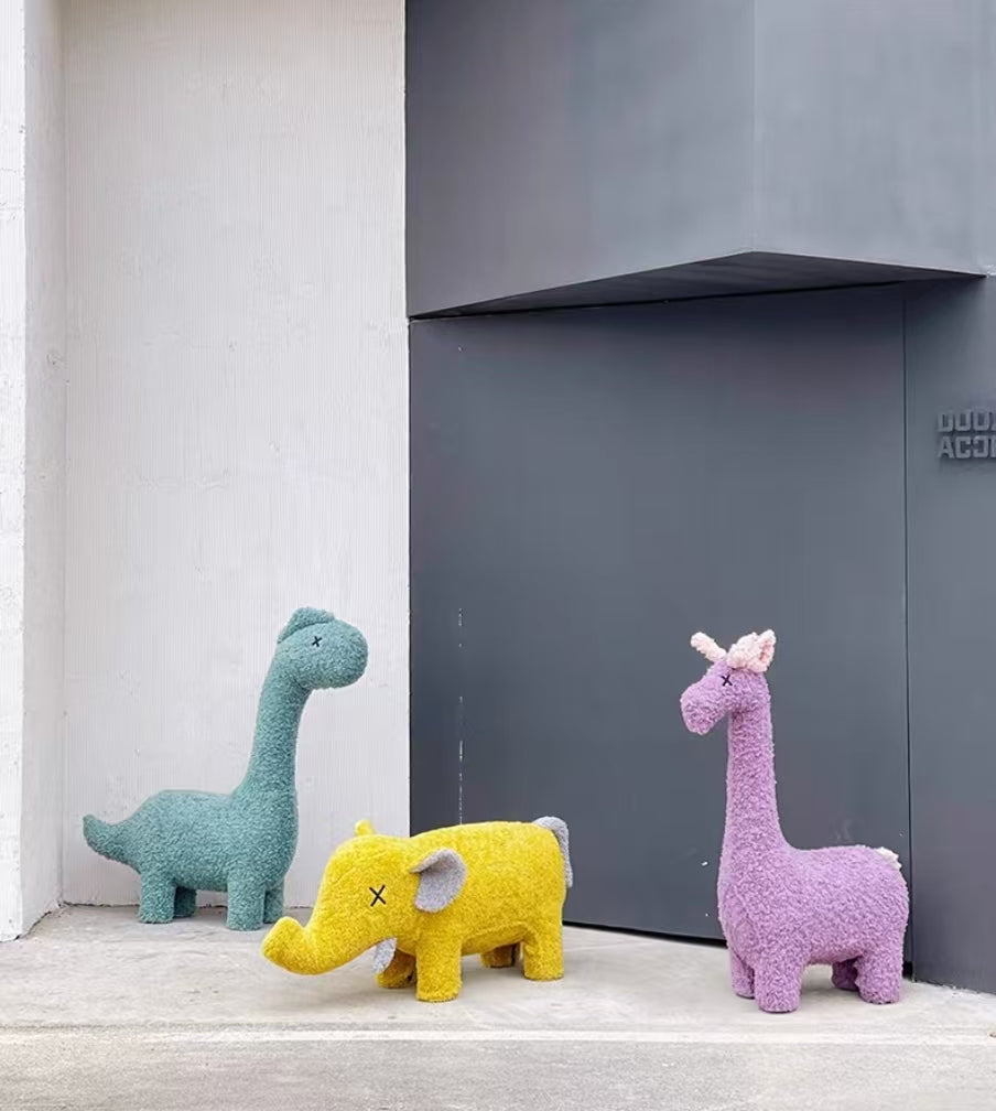 Limited Edition-Rex Velour