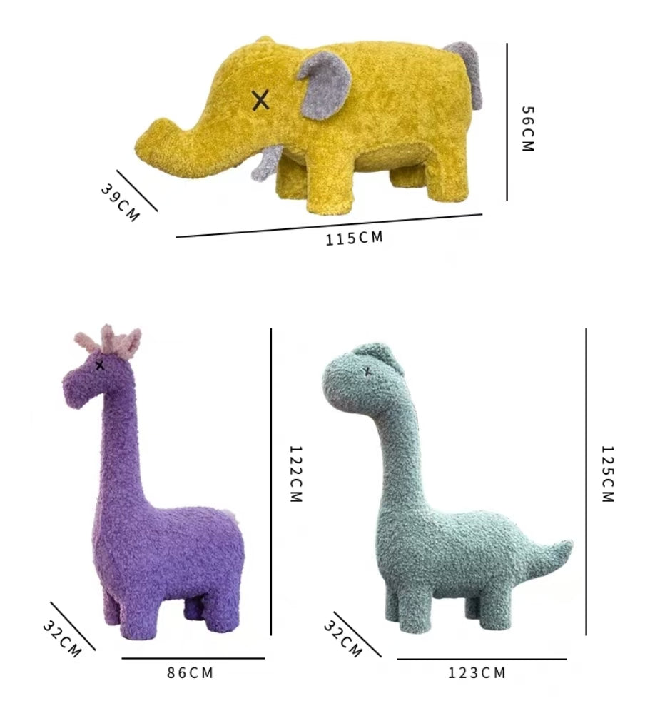 Limited Edition-Rex Velour