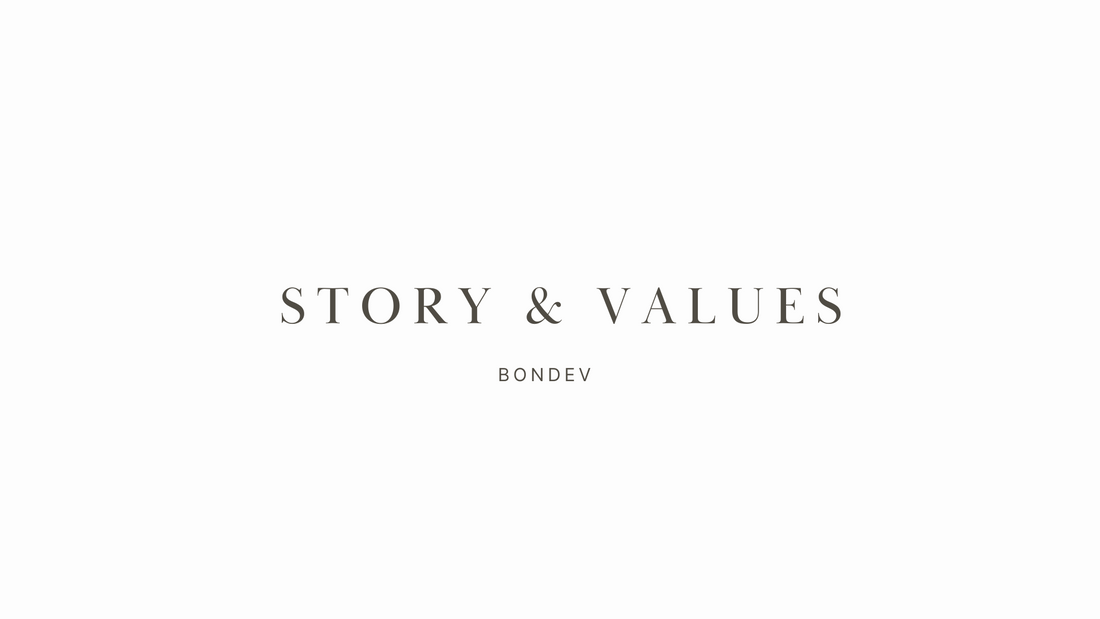 Brand Story & Values