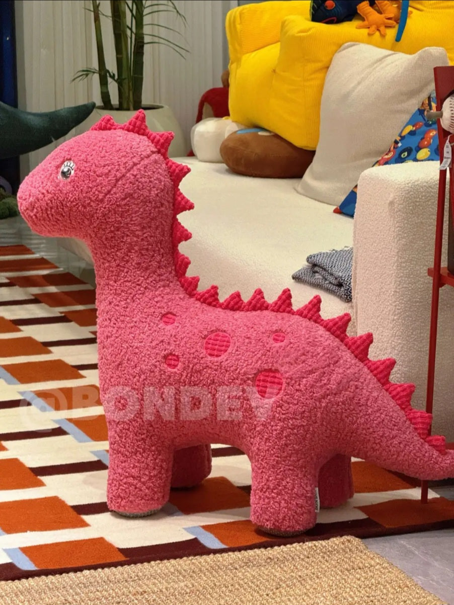 German-Style Small Dinosaur Cat Tree (New Arrival) Pet-Friendly Furniture| BonDev