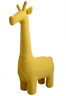 1.2 Meter Giraffe Pet Friendly Furniture