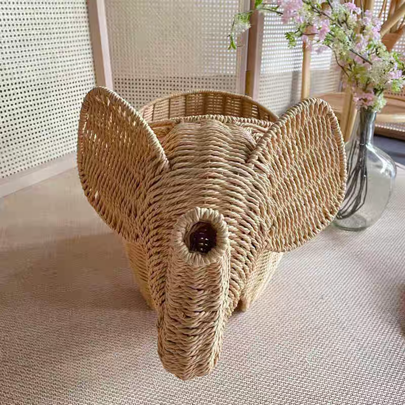 Washable Kraft paper Scratcher/Toy Storage