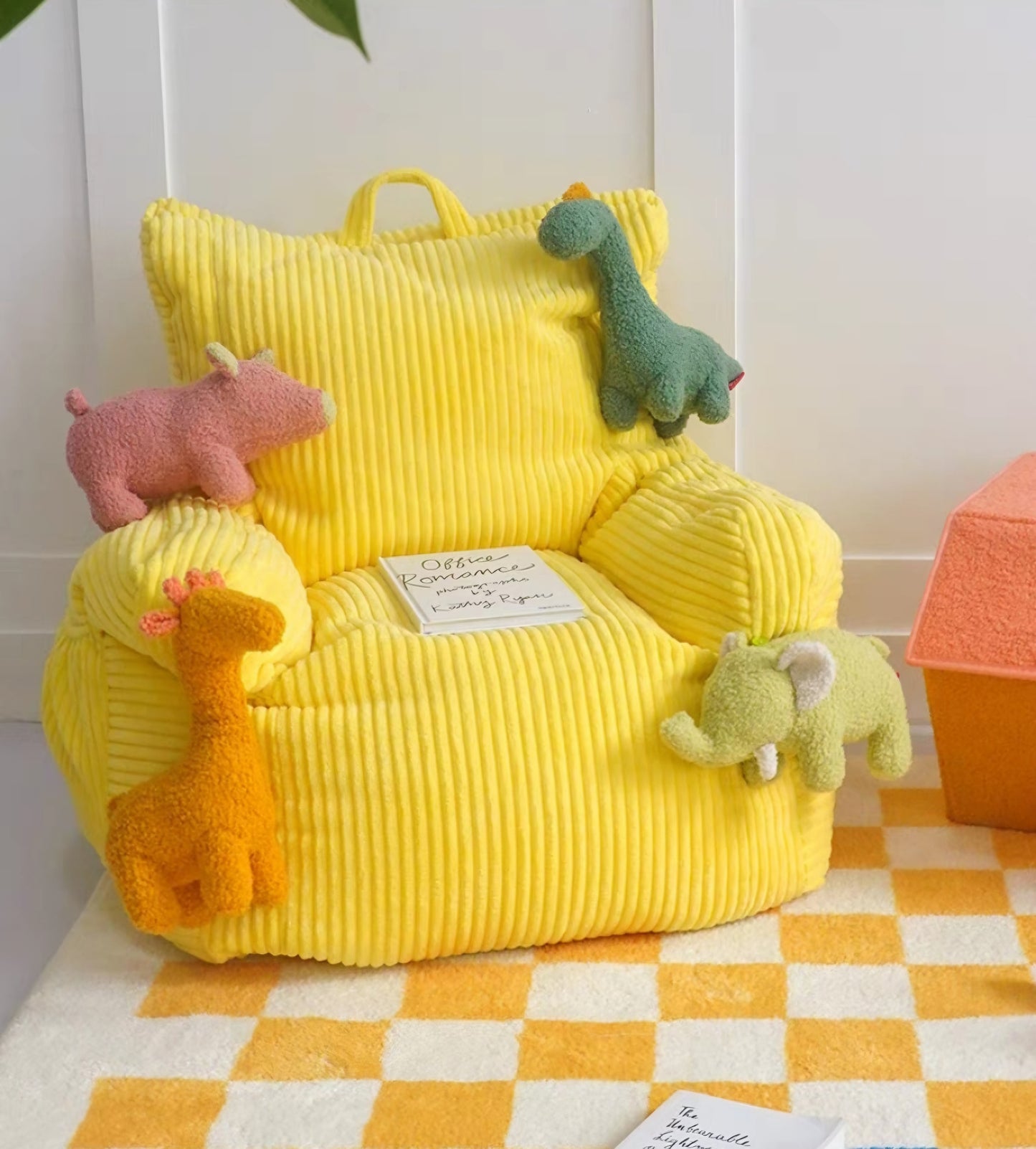 Dopamine Dream Pet Friendly Sofa